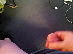 Very Horny. Solo Session.