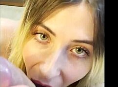 Intense Pov Blowjob To Lucky Stepfather