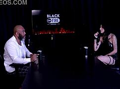 Paty Raven's anal prep regrets?