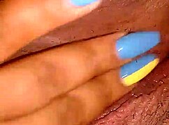 Novia Colombiana Masturba Rico Para Mi