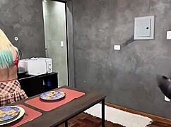 Novinha Licks And Slaps Wet Pussy For Friend