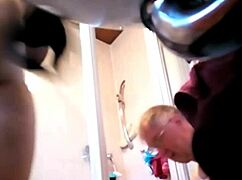 Hey, spotting sexy Amonwan on that hidden cam feed