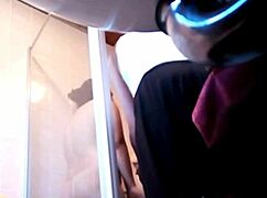 Hey, spotting sexy Amonwan on that hidden cam feed