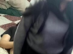 Colegiala Casero Pide Recarga Y Ofrece Regalito