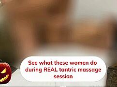 Épouse Osasco SP surprise en massage en train de baiser le thérapeute