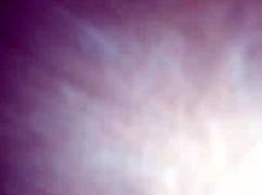 chocolate cream pie gets filled in this homemade pussy scene