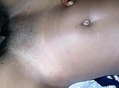 african teen 18+ shaved pussy fucked
