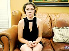 巨乳ホッティー・ニッキーPがセックス前にチンポを吸う