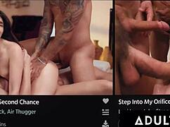 Adult Time - Baddie Nicole Dosh Wants Tight Asshole Stretched And Pounded In Rough Hookup