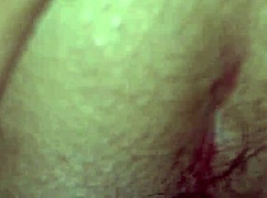 my muslim gf has a cute belly and big ass for fetish play