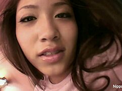 I Gave A Japanese Teen Pov Blowjob And She Cummed On My Face
