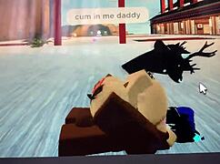 wow, this headless slut gets dicked down and creampied!