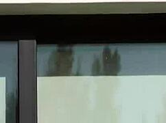 fiery lesbians katrina and ella grind and lick in red lingerie party