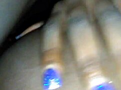 chocolate cream pie gets filled in this homemade pussy scene