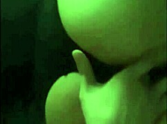 Doña mary gives me those rich bounces in a homemade video