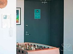 Watch woody, violet devine, trixie monroe, and nova leo in an orgy!