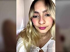 april-fox 4-12-24 parte 1 with blonde latina big ass