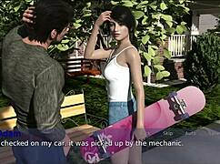 pine falls blowjob episode?