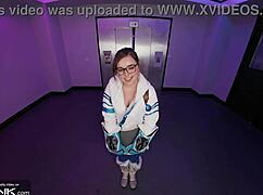 Vr Conk Chubby Brunette Mei Rides Huge Cock In Overwatch Cosplay