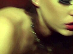 Pussy Eating Made Busty Brunette In Stockings Crave Anal