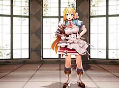 Mmd R18 Princess Connect