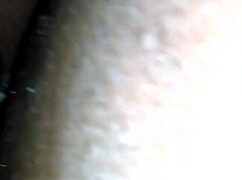 chocolate cream pie gets filled in this homemade pussy scene