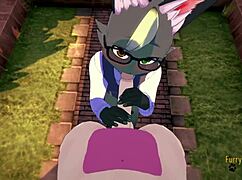 צפה במיוטו נותן לריימונד מציצה וקרימפי אנאלי