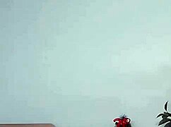 korean newbie performs a solo show