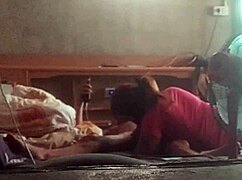 Homemade cute petite asian girl in 1on1 session