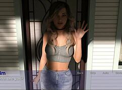 pine falls blowjob episode?