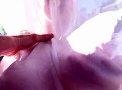 Dyanna Lauren super sexy big tits cougar milf big cock pov blowjob