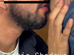 I Just Love This Latina's Belly Button During Massage!