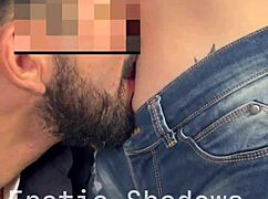 I Just Love This Latina's Belly Button During Massage!