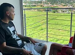 Adik tiri ngidam kontol besar aku!