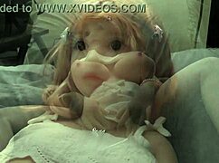 Camille Models as My Sexy Fuck Doll in Photoshoot