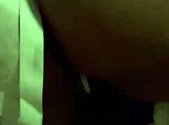 Naughty ebony maid twerks her big fat ass in homemade video