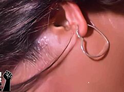 Max Mikita says she's down for bbc to pack her ass