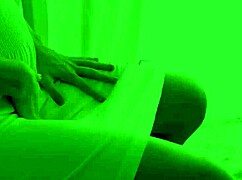 sabrina moore goes from cock riding to doggystyle 😍