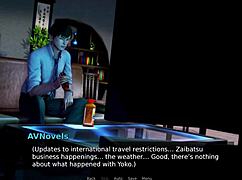 academy 204 game walkthrough