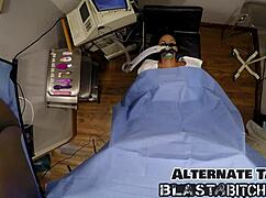 Rebel Wyatt Gets A Facial While Masturbating