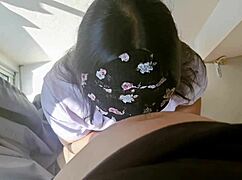 Pov Taylı Kız Güzel Kıçıyla Sikiliyor ve İçine Boşalıyor