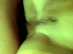 Russian model fucks boyfriend and friend, cumming three times on her face