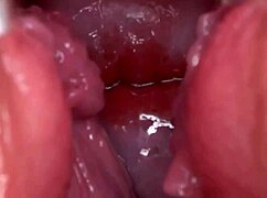 Would You Eat My Pussy In Shaved Wet Scenes With Horny Homemade Action