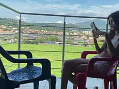 Stepsister Craves My Big Cock!