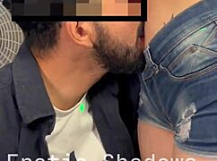 I Just Love This Latina's Belly Button During Massage!