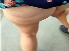 Hunter pursues mature latina whores on the street