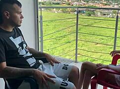 Pastorka hrepeni po mojem velikem kurcu!