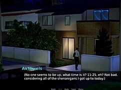 academy 204 game walkthrough