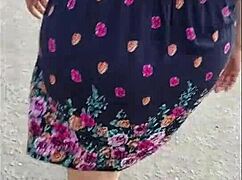 Hunter pursues mature latina whores on the street