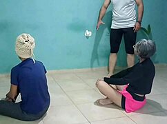 Fucked Perverted Stepsisters In Family Home